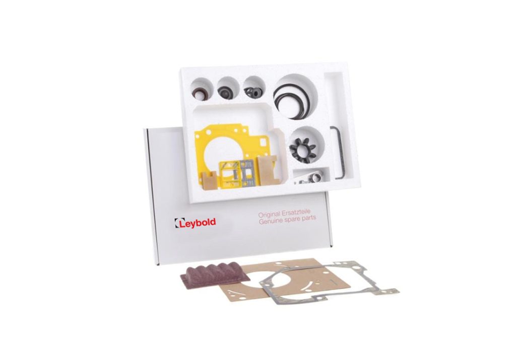 Leybold D8B Vacuum Pump Rebuild Kit Root Sciences