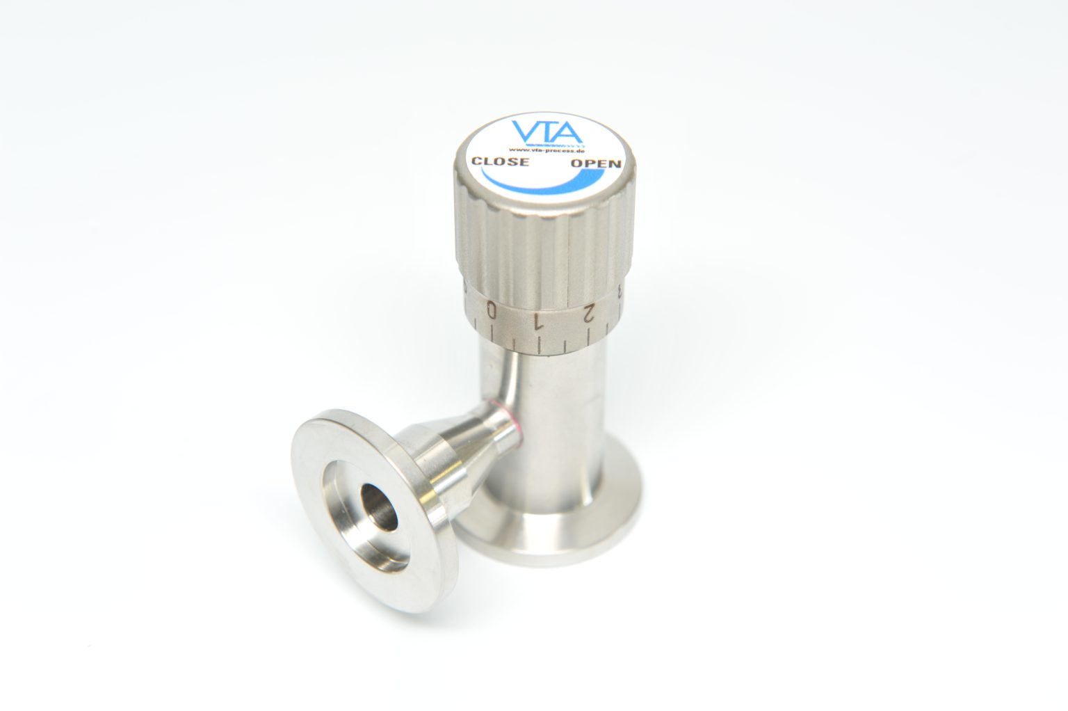 Fittings Vacuum Needle Valve (ø30) Root Sciences