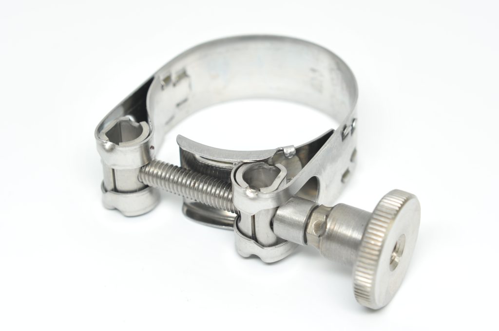 Fittings | Adjustable Clamp for Heating Jacket | Root Sciences