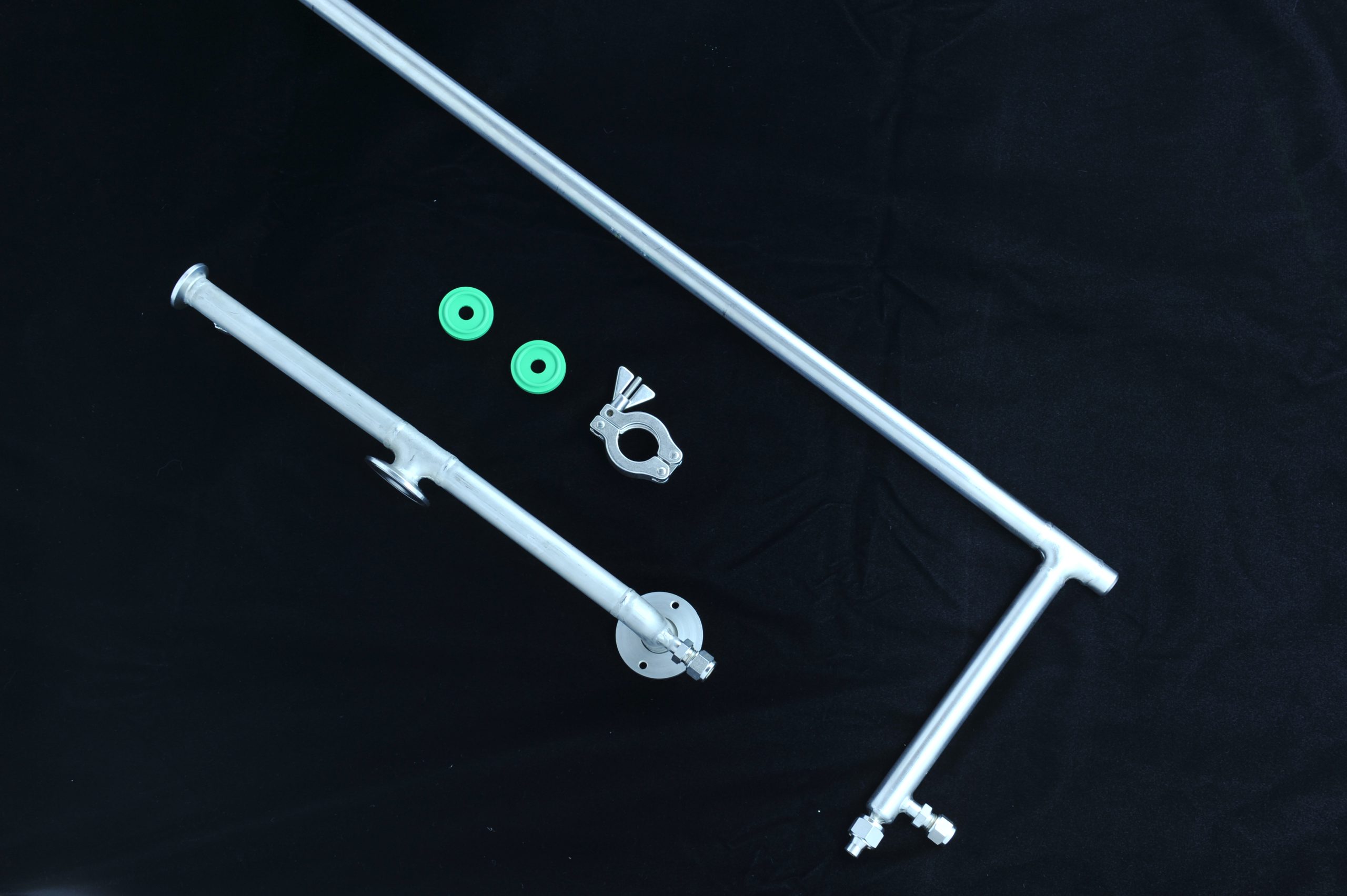 Fittings Feed Tube B w Feed Tank Degasser VK 100 Root Sciences fittings-feed-tube-b-w-feed-tank-degasser-vk-100-root-sciences